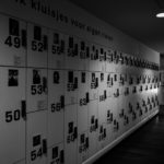 A Locker Wall